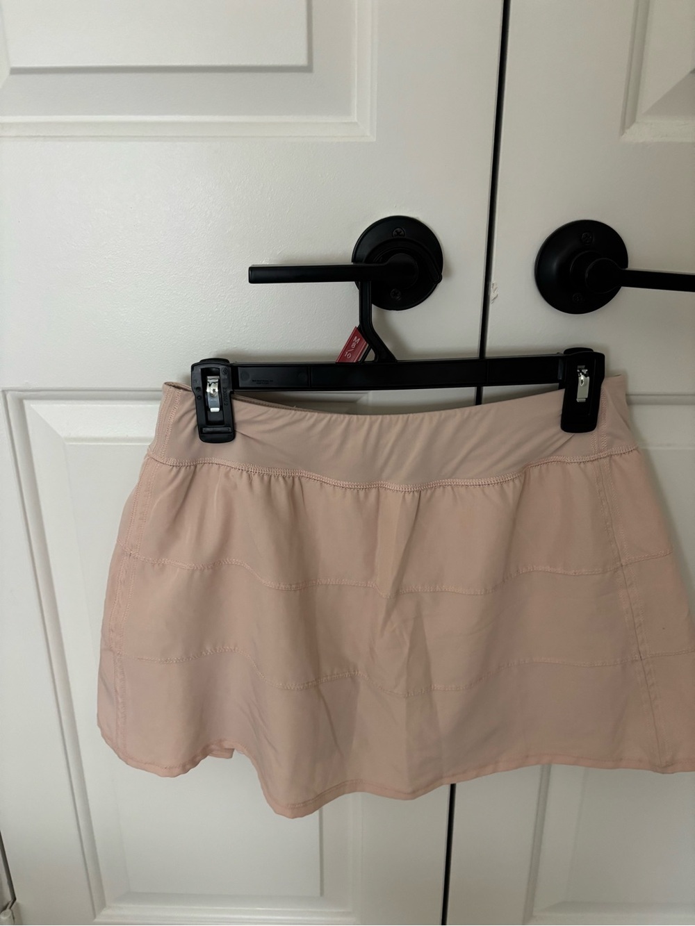 GB Blush Pink Skater Skirt